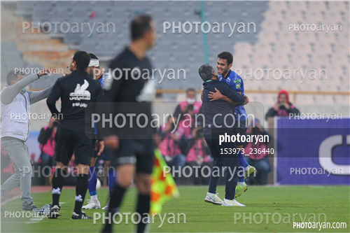 استقلال 1- سپاهان  0 (1400/09/23)-