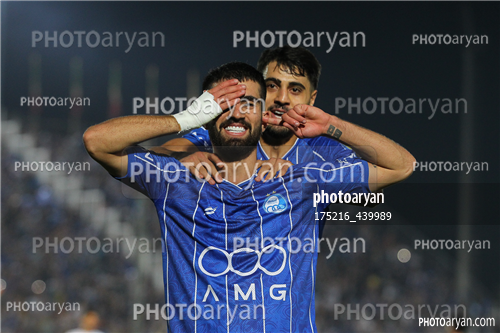 استقلال 3-آلومینیوم اراک 1 (1404/08/09)-