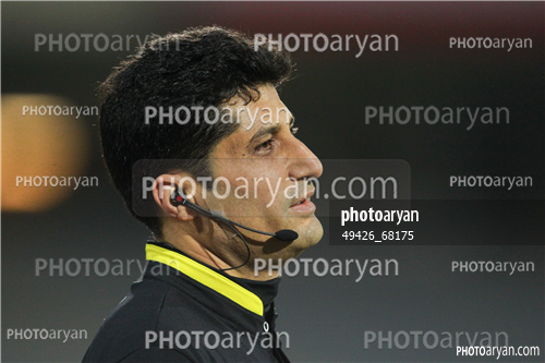 پرسپولیس 0-  نفت تهران 0  (96/10/15)-سعید قاسمی,