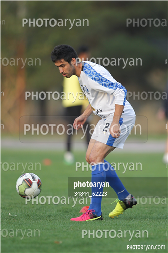 تمرین استقلال تهران (96/07/15)-خسرو حیدری,