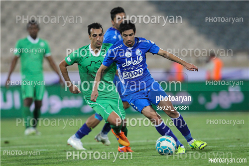 استقلال 1-ماشین سازی تبریز 1 (95/06/21)-خسرو حیدری,