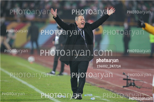 ایران 1- عراق 0 (1400/11/07) -