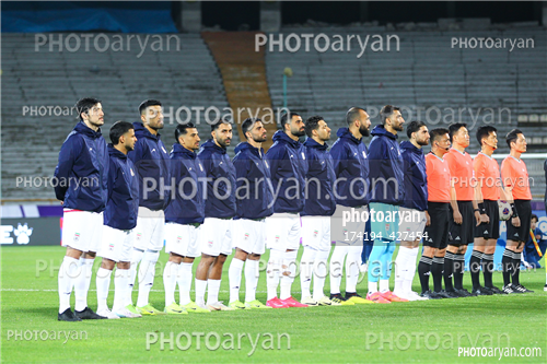 تیم ملی ایران 2-امارات 0 (1403/12/30)-