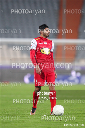 استقلال 2 -پرسپولیس 2 (1401/09/29)-