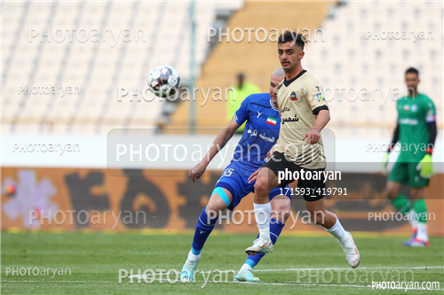 استقلال 0-شمس آذر قزوین 1    (1403/11/01)-