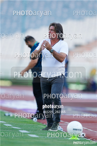 استقلال 0 -سپاهان 2 (1401/05/21)-