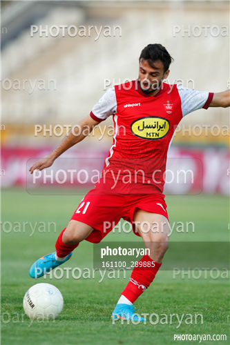 هوادار 1 -پرسپولیس  3 (1401/06/14)-