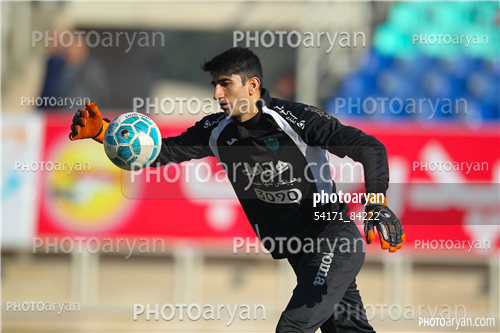 پرسپولیس 1 -پاراگ 3 (95/10/18)-علیرضا بیرانوند,