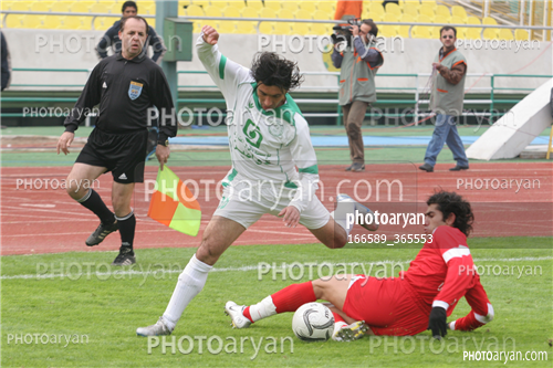 پاس 2-پرسپولیس 1 (1384/10/20)-