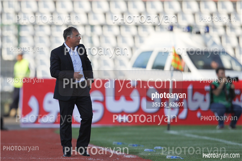 پیکان 1-گسترش فولاد تبریز 0 (96/07/20)-