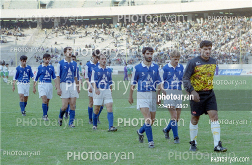 بازیکنان دهه های مختلف فوتبال ایران 8-نا مشخص,