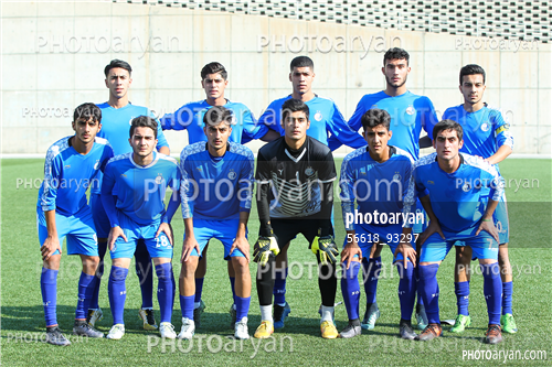 استقلال 0 -پرسپولیس 3 (97/08/11)-