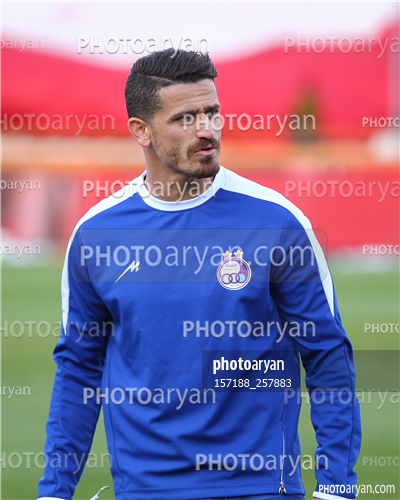 استقلال 1- پرسپولیس  1 (1400/12/26)-