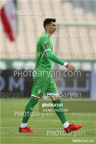 ایران 1- کره جنوبی 1  (1400/07/20)-