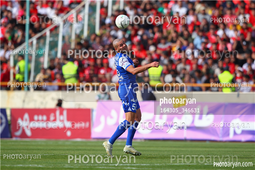 پرسپولیس 1-استقلال 0 (1402/02/03)-