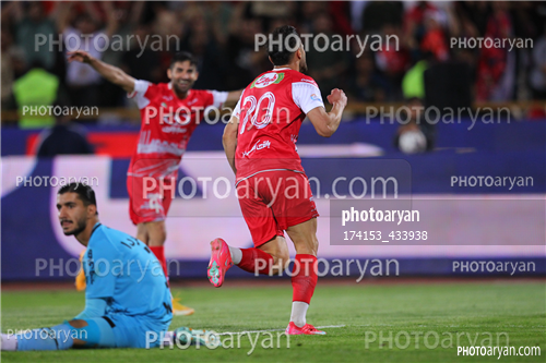 پرسپولیس 2-هوادار 0 (1404/02/25)-