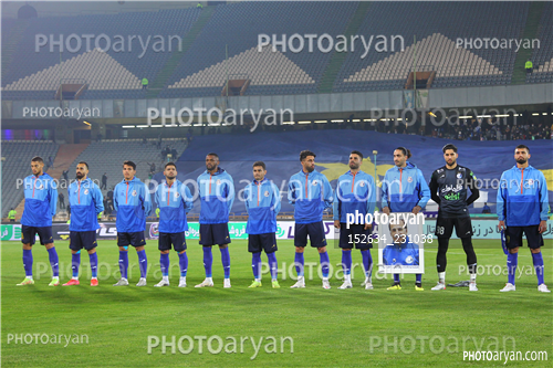 استقلال 0-نساجی مازندران 0 (1400/08/28)-