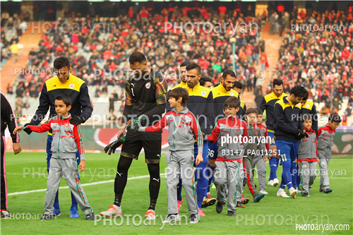 پرسپولیس 0-نفت مسجد سلیمان 1 (98/09/01)-محمد طیبی,فرزاد حاتمی,سوشا مکانی,سعید کریمی,میثم نقی زاده,حسین ابراهیمی,