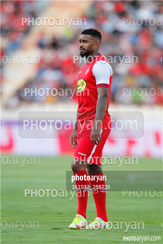 پرسپولیس 2-صنعت نفت آبادان 0 (1401/06/09)-