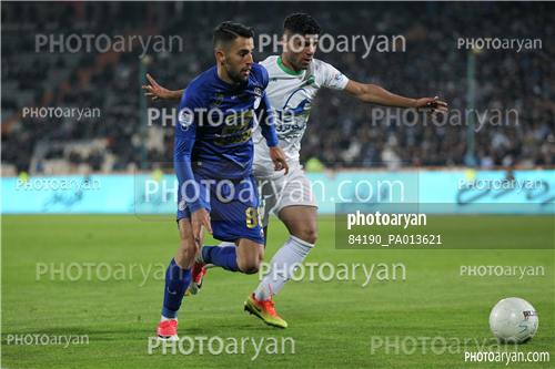 استقلال 1 -ماشین سازی تبریز 2 (98/09/28)-آرش رضاوند,