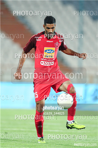 پرسپولیس 1- صنعت نفت  0 (98/06/25)-محمد انصاری,