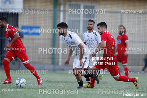 آریو اسلامشهر 3- شاهین بجنورد  0  (1401/03/23)-