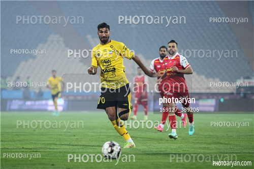 پرسپولیس 0-سپاهان 0  (1403/02/12)-