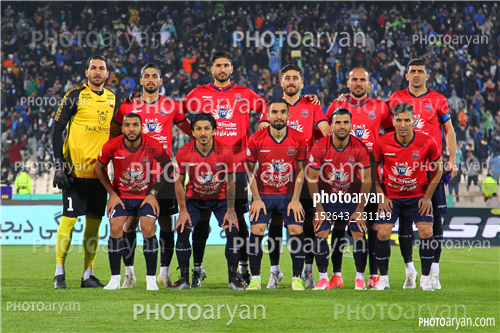 استقلال 0-نساجی مازندران 0 (1400/08/28)-