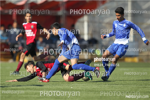 شهدای کیوج1-استقلال 3(98/11/10)-