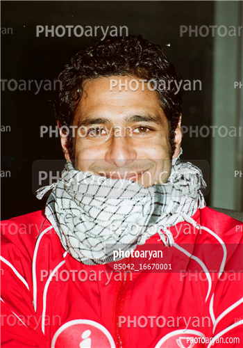 بازیکنان دهه های مختلف فوتبال ایران21-محمد برزگر,