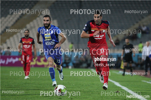 استقلال 2-نفت تهران 0 (96/08/09)-