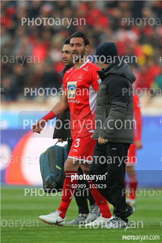 پرسپولیس 2- پدیده 0 (97/11/17)-