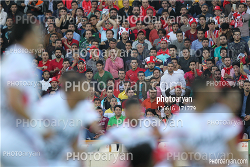 پرسپولیس 1-تراکتورسازی 1(94/12/16) -