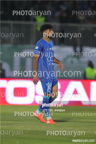 پرسپولیس 0-استقلال  0  (1404/09/14)-