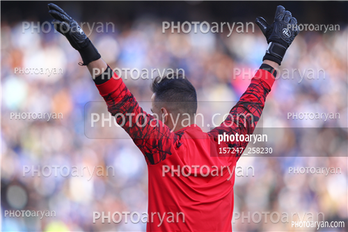 استقلال 1- پرسپولیس  1 (1400/12/26)-