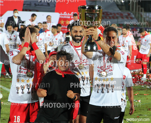 پیکان 0-پرسپولیس 2(1400/05/08)-مهدی عبدی,حمید مطهری,