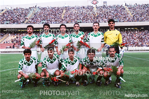 عکسهای تیمی پاس تهران -