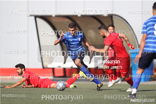  امید پرسپولیس 0- امید استقلال  0 (1400/07/22)-