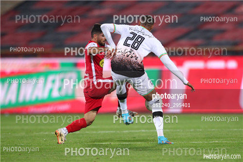 پرسپولیس 1-مس رفسنجان 0 (1401/07/21)-