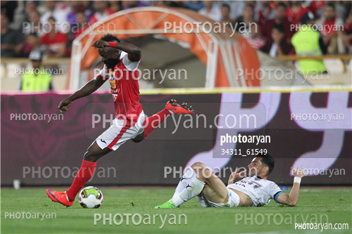 پرسپولیس  0  -پیکان  1   (96/06/26)-