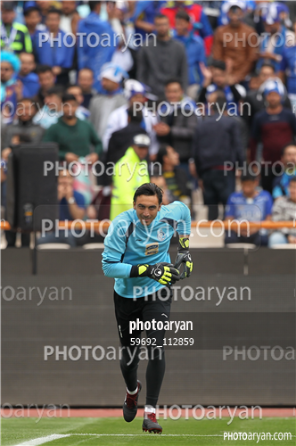 پرسپولیس 1-استقلال 0 (98/01/10)-