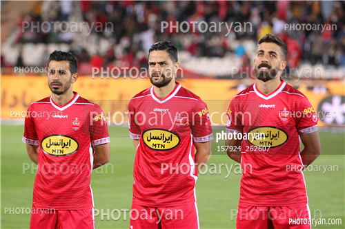 پرسپولیس 2- الومینیوم اراک  3 (1401/01/21)-کمال کامیابی نیا,احسان پهلوان,فرشاد فرجی,