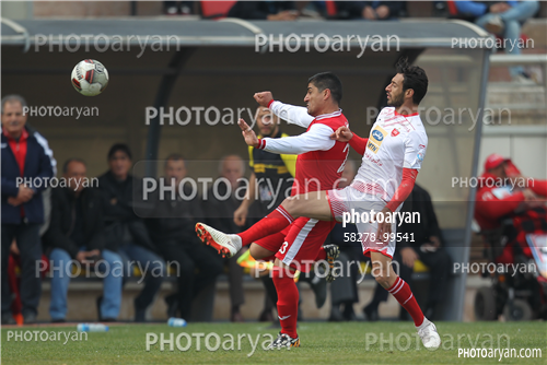 پرسپولیس 2-پیشکسوتان پرسپولیس 0 (97/09/29)-