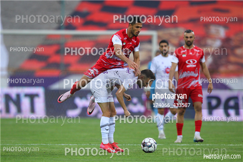پرسپولیس 2-هوادار 0 (1404/02/25)-