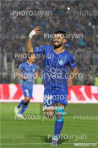 استقلال 3-آلومینیوم اراک 1 (1404/08/09)-