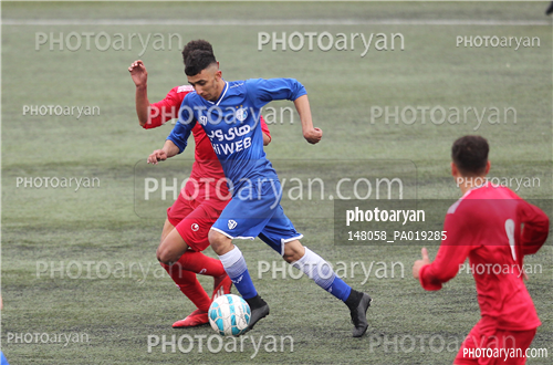 پرسپولیس 0-استقلال 1(99/12/15)-