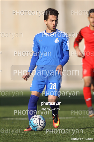 استقلال 0 -پرسپولیس 3 (97/08/11)-