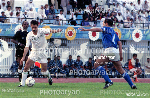 بازیکنان دهه های مختلف فوتبال ایران 8-مجید نامجو مطلق,