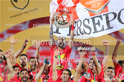 استقلال 1-پرسپولیس 2  (1402/03/10)-ميلاد سرلک چيوا,عیسی ال کثیر,علی نعمتی,گیورگی گولسیانی Giorgi Gvelesiani,