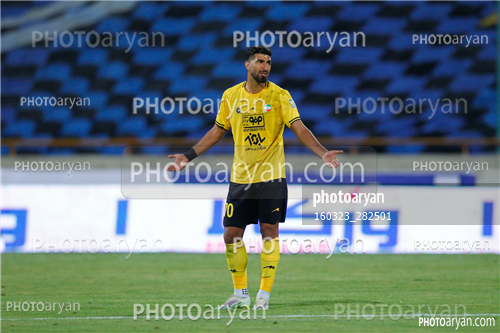 استقلال 0 -سپاهان 2 (1401/05/21)-شهریار مغانلو,